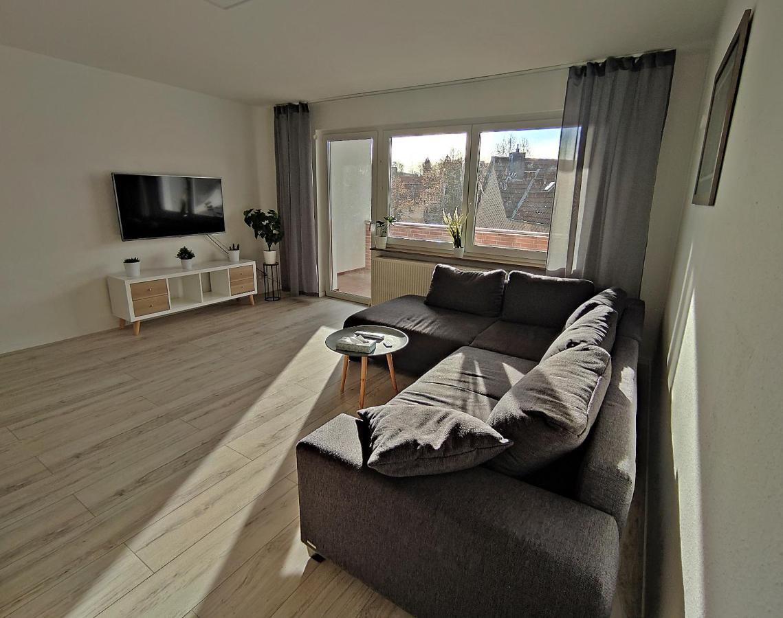 Apartment Weisser Burgunder Bad Sachsa Zewnętrze zdjęcie
