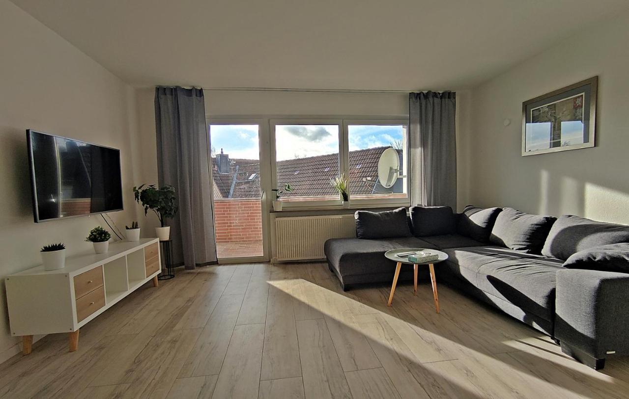 Apartment Weisser Burgunder Bad Sachsa Zewnętrze zdjęcie