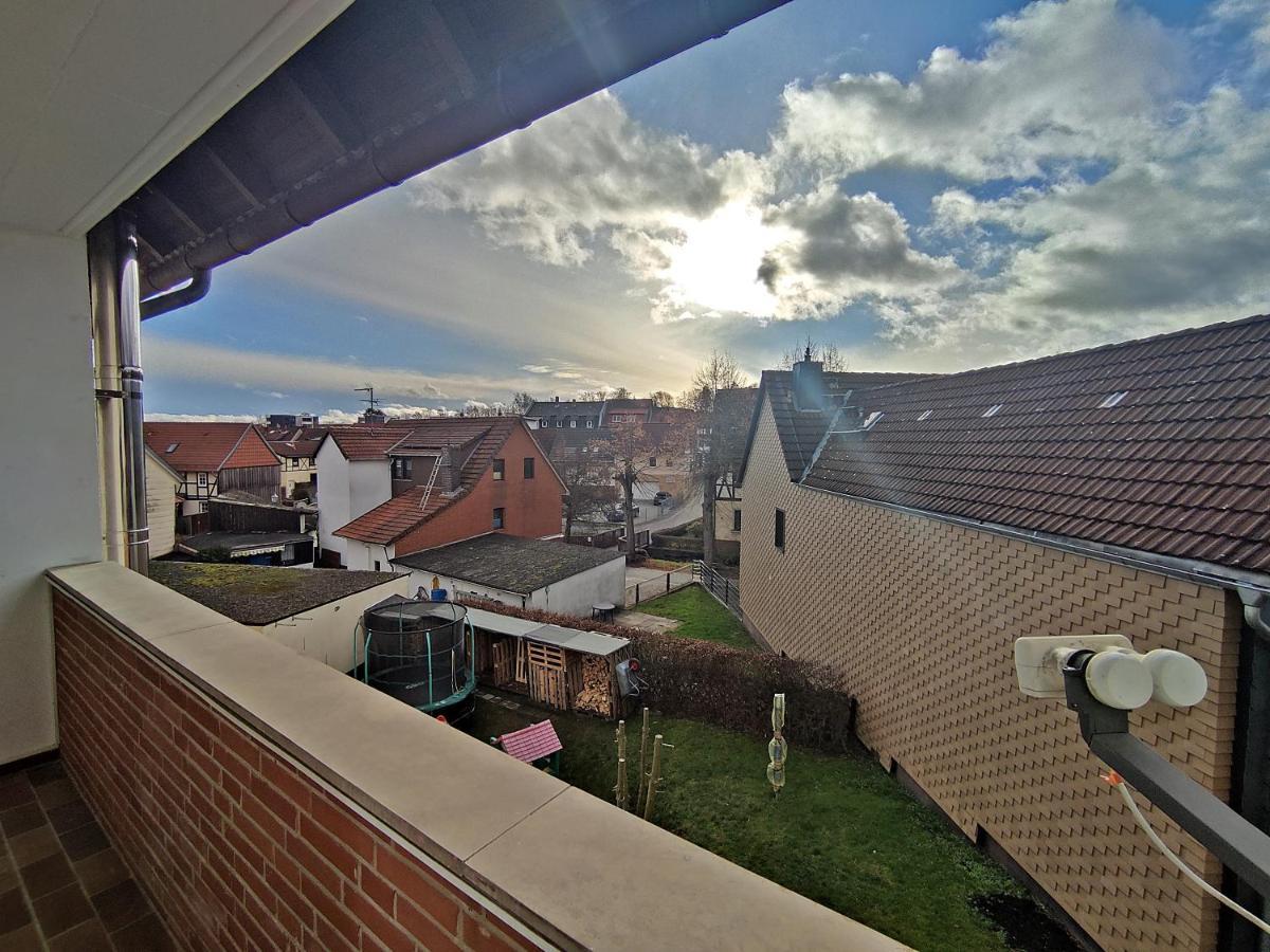 Apartment Weisser Burgunder Bad Sachsa Zewnętrze zdjęcie