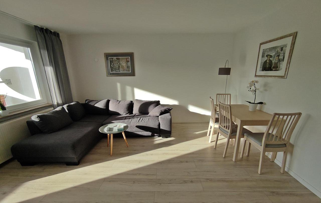 Apartment Weisser Burgunder Bad Sachsa Zewnętrze zdjęcie