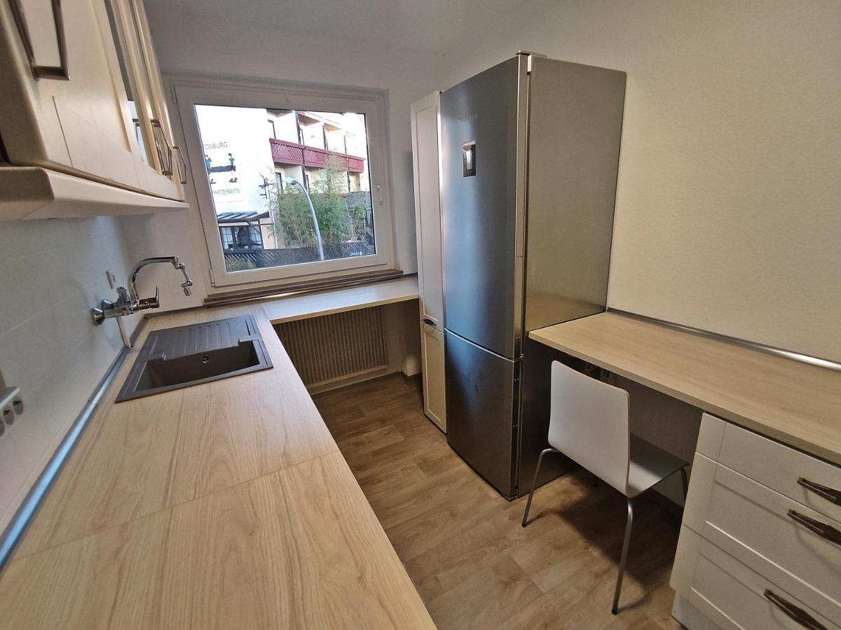 Apartment Weisser Burgunder Bad Sachsa Zewnętrze zdjęcie